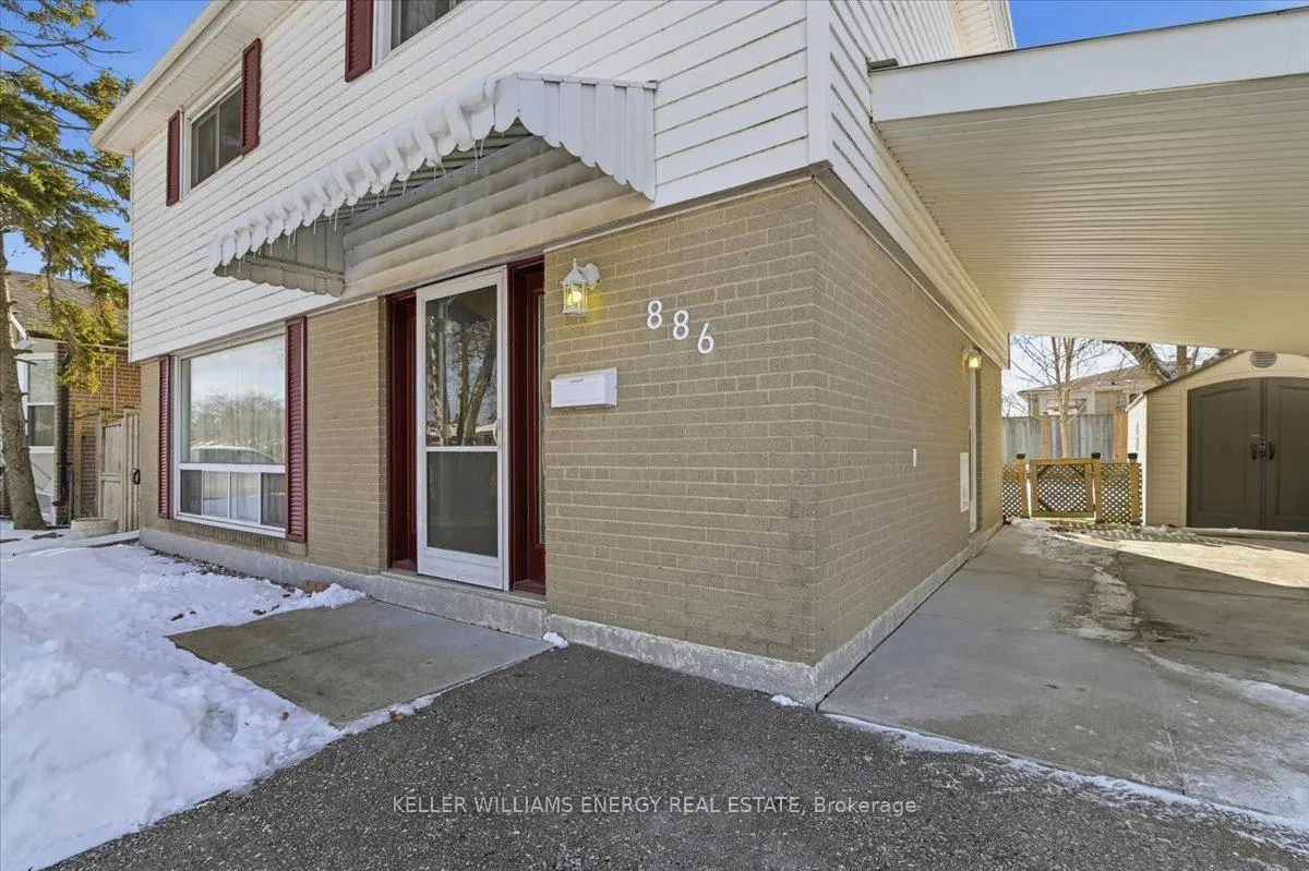 Photo 2 of 886 Antonio Street, Pickering, Bay Ridges — HOMEH