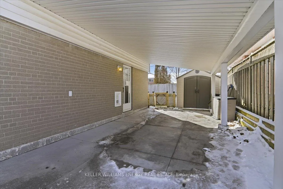 Photo 32 of 886 Antonio Street, Pickering, Bay Ridges — HOMEH