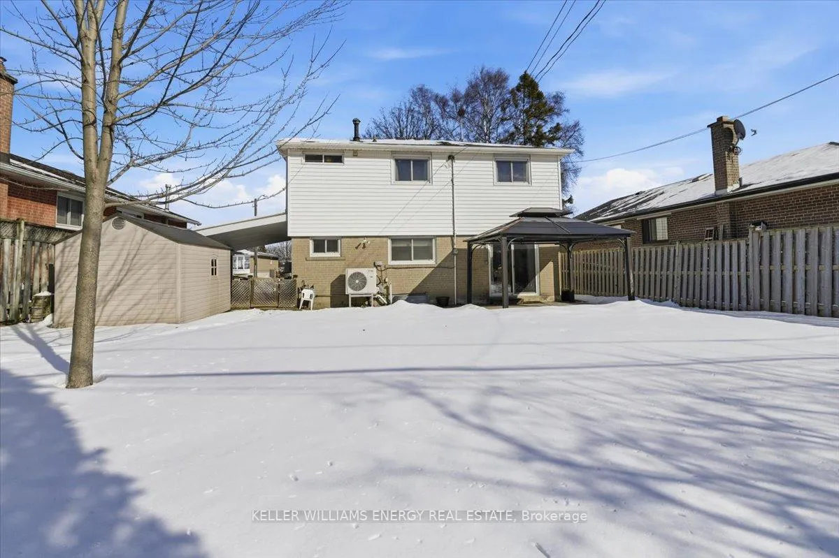 Photo 36 of 886 Antonio Street, Pickering, Bay Ridges — HOMEH