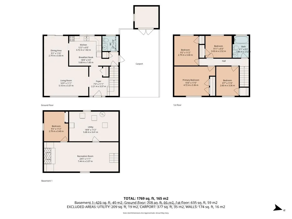 Photo 40 of 886 Antonio Street, Pickering, Bay Ridges — HOMEH