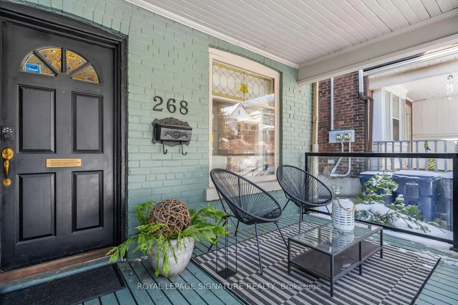 Photo 2 of 268 Kenilworth Avenue, Toronto, The Beaches — HOMEH