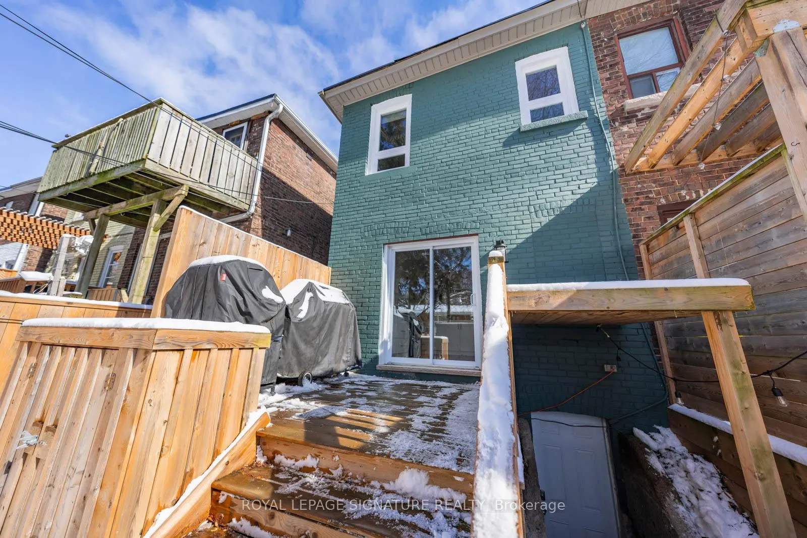 Photo 30 of 268 Kenilworth Avenue, Toronto, The Beaches — HOMEH