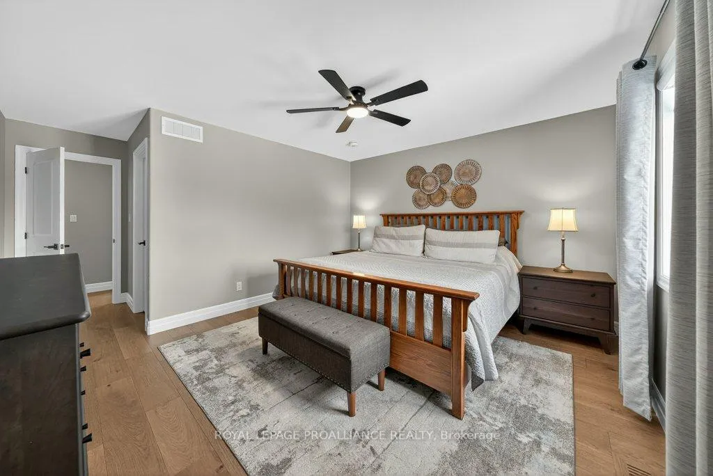 Photo 20 of 21 Brookfield Crescent, Quinte West, Murray Ward — HOMEH