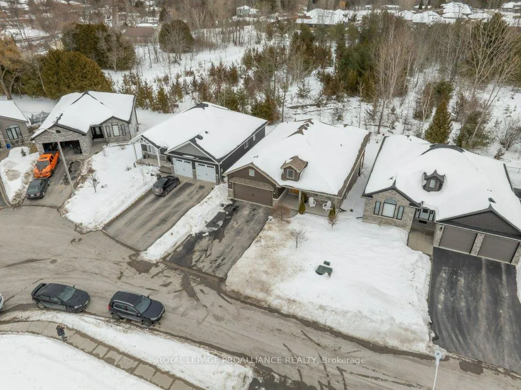 Photo 30 of 21 Brookfield Crescent, Quinte West, Murray Ward — HOMEH