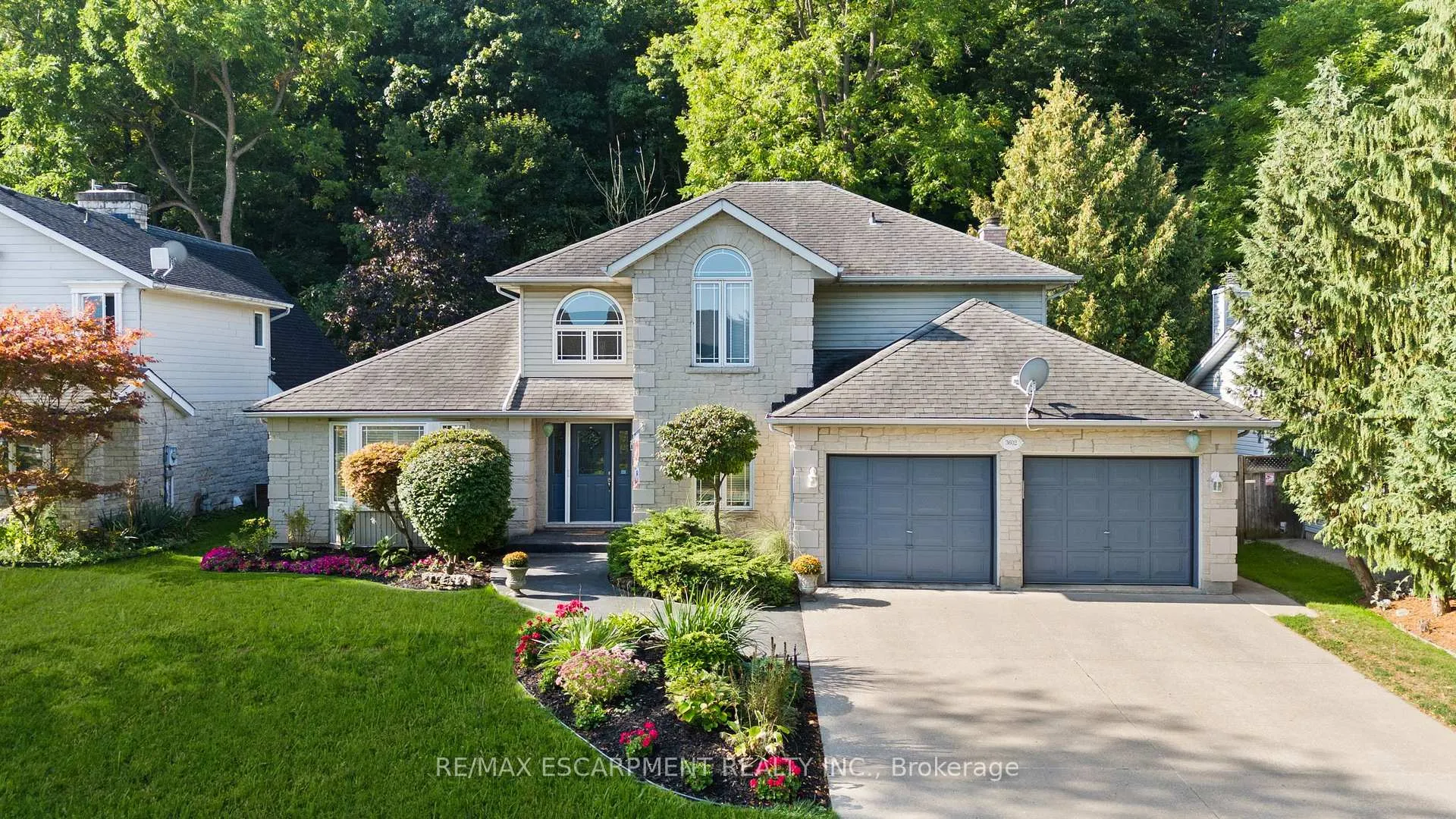 Front of 3602 Glen Elgin Drive