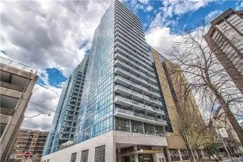 Photo 1 of Unit 1814, 210 Simcoe Street, Toronto, University — HOMEH