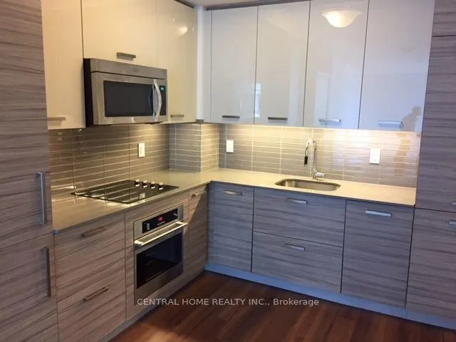 Photo 5 of Unit 1814, 210 Simcoe Street, Toronto, University — HOMEH