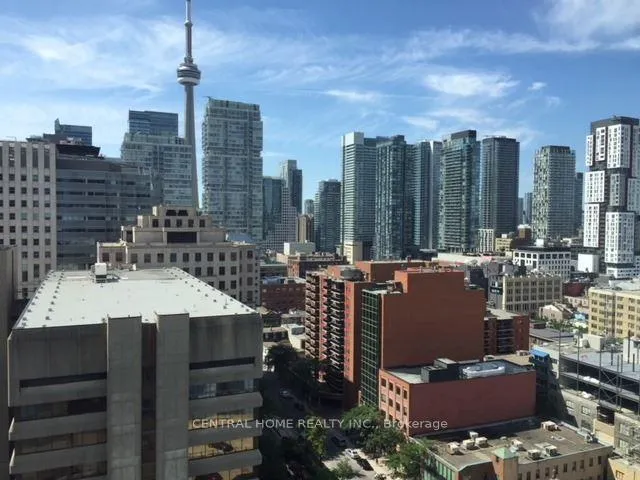 Photo 13 of Unit 1814, 210 Simcoe Street, Toronto, University — HOMEH
