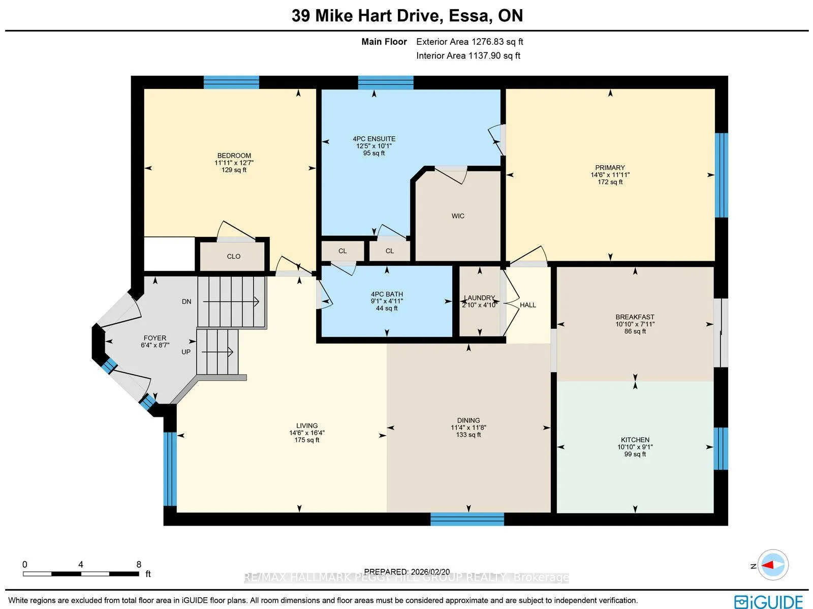 Photo 20 of 39 Mike Hart Drive, Essa, Angus — HOMEH