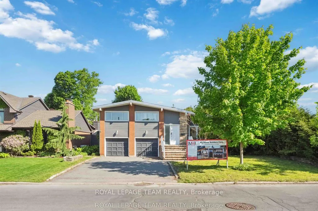 Photo 2 of 2353 Georgina Drive, Ottawa, Whitehaven — HOMEH