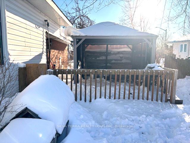 Photo 10 of 6 Champlain Crescent, Kapuskasing — HOMEH