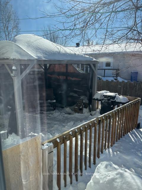 Photo 45 of 6 Champlain Crescent, Kapuskasing — HOMEH