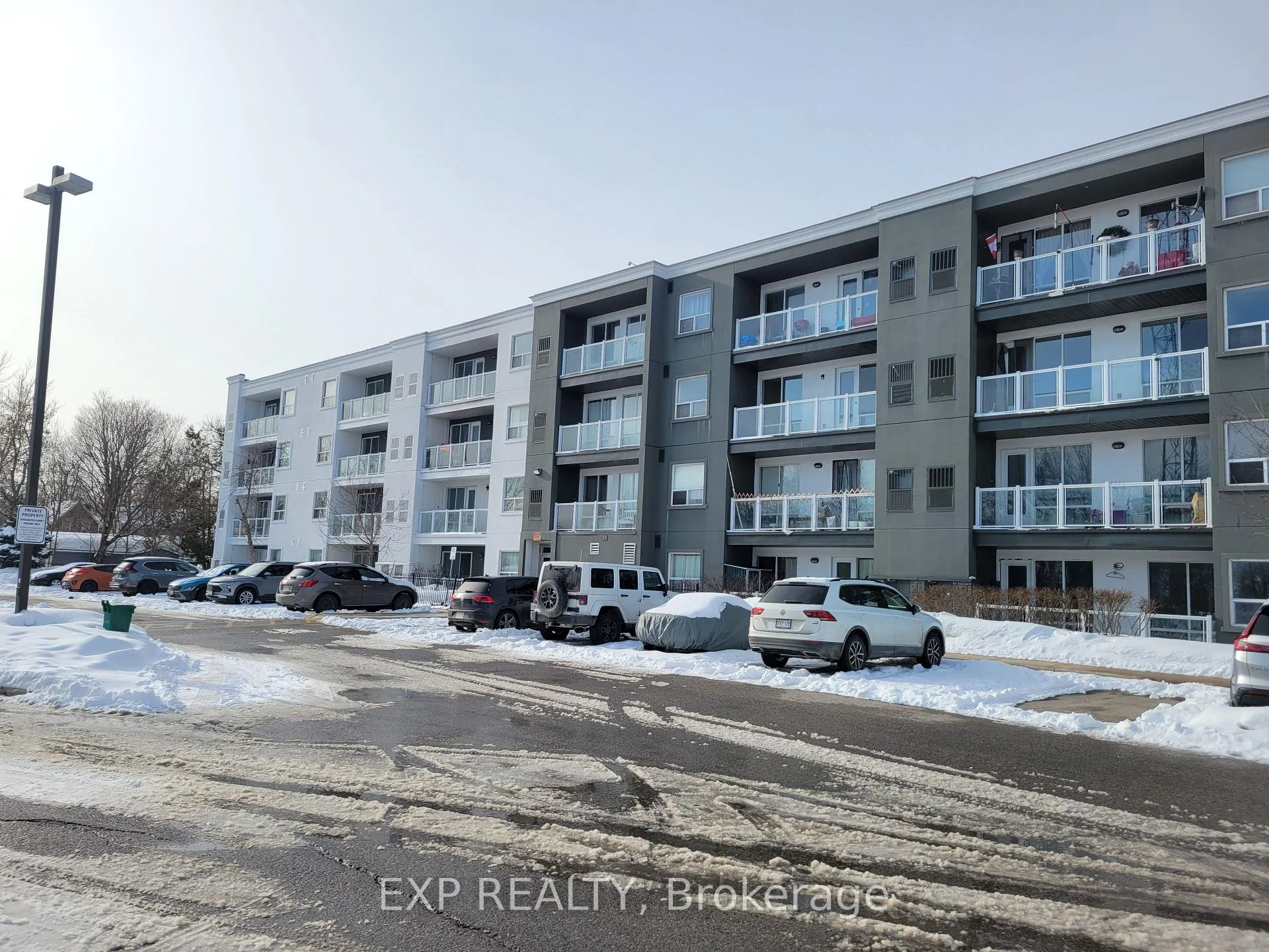 Photo 1 of Unit 306, 95 Barrie Road, Orillia — HOMEH