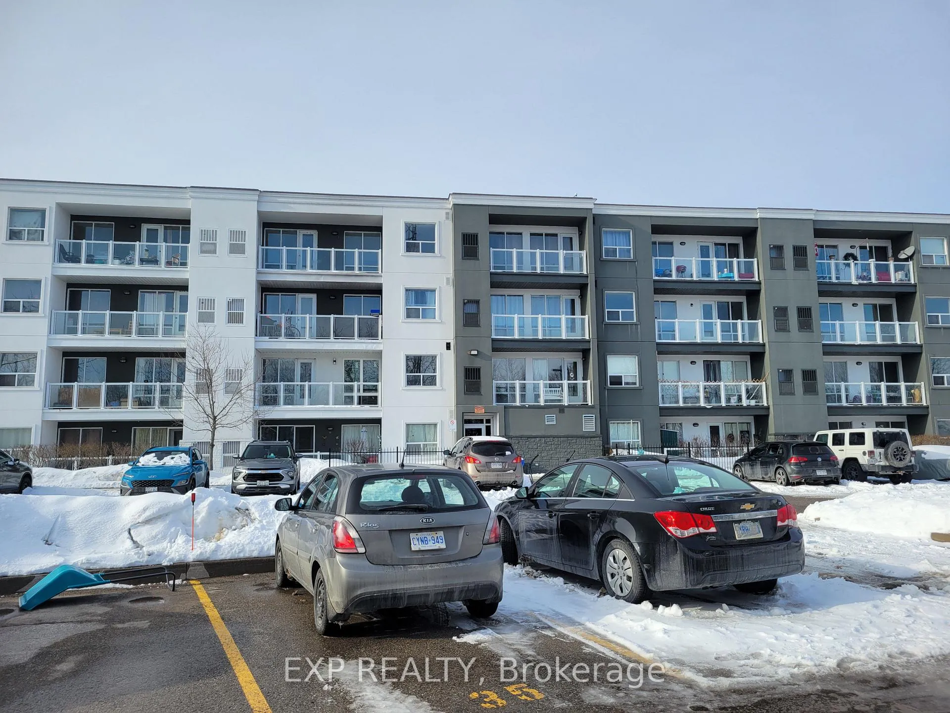 Photo 2 of Unit 306, 95 Barrie Road, Orillia — HOMEH