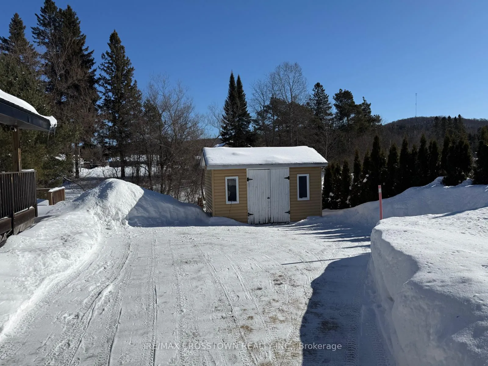 Photo 31 of 112 Arthur Street, Powassan, Trout Creek — HOMEH