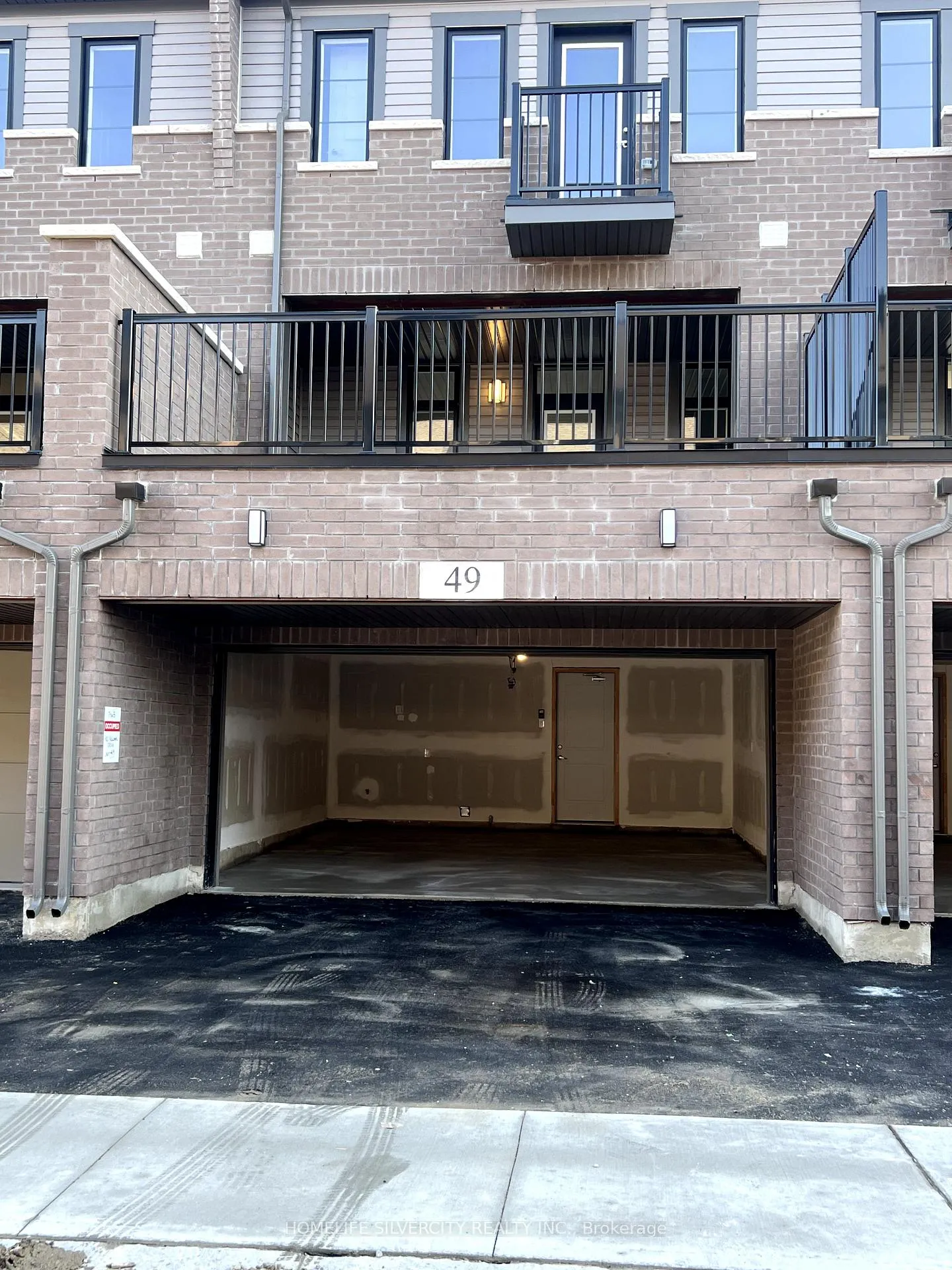 Front of Unit 49, 400 Newman Drive