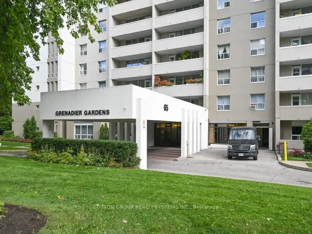 Front of Unit 205, 65 Southport Street