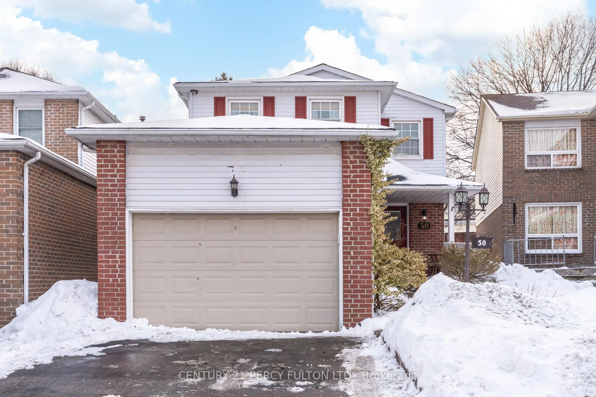 Photo 1 of 50 Angus Drive, Ajax, Central — HOMEH