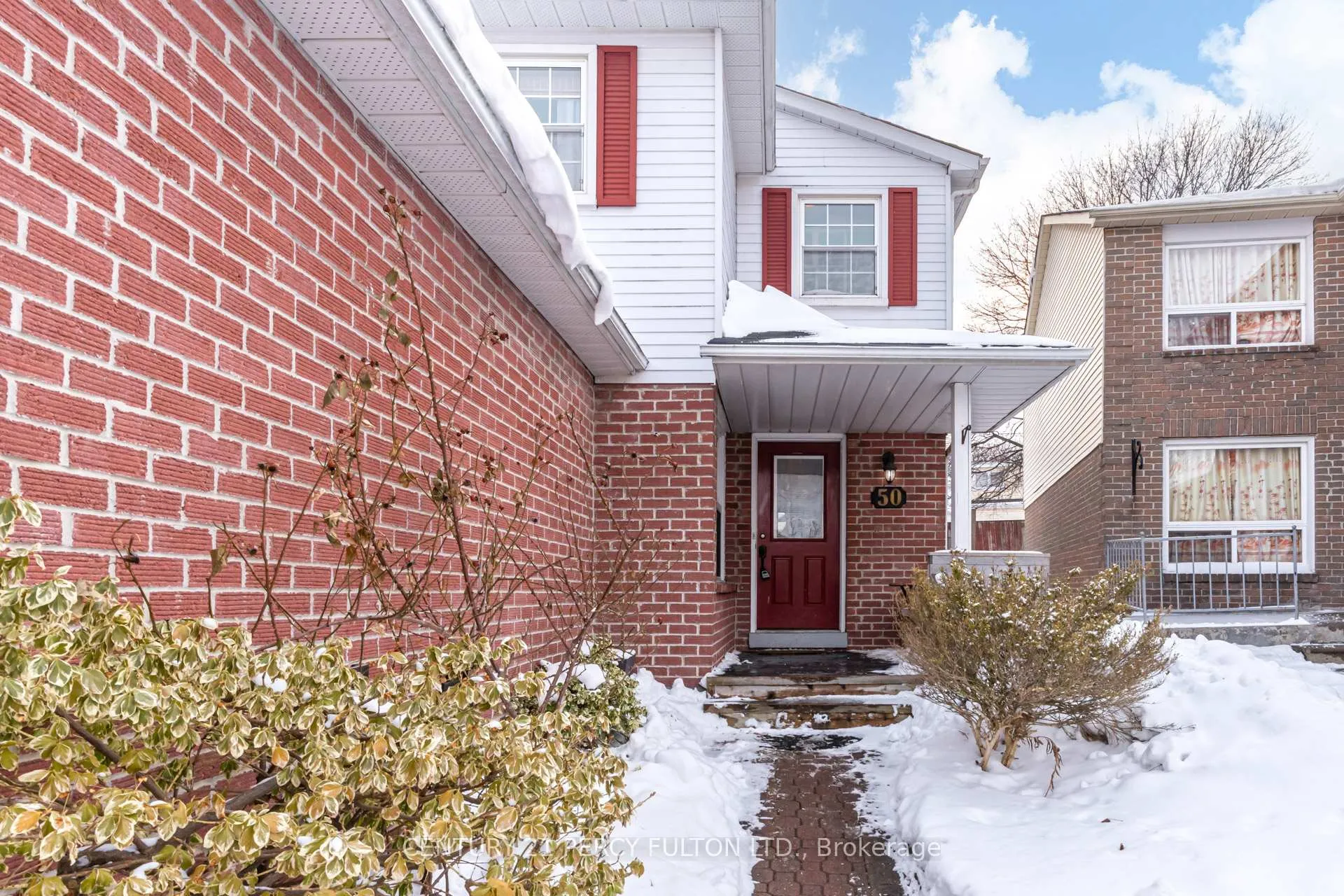 Photo 2 of 50 Angus Drive, Ajax, Central — HOMEH