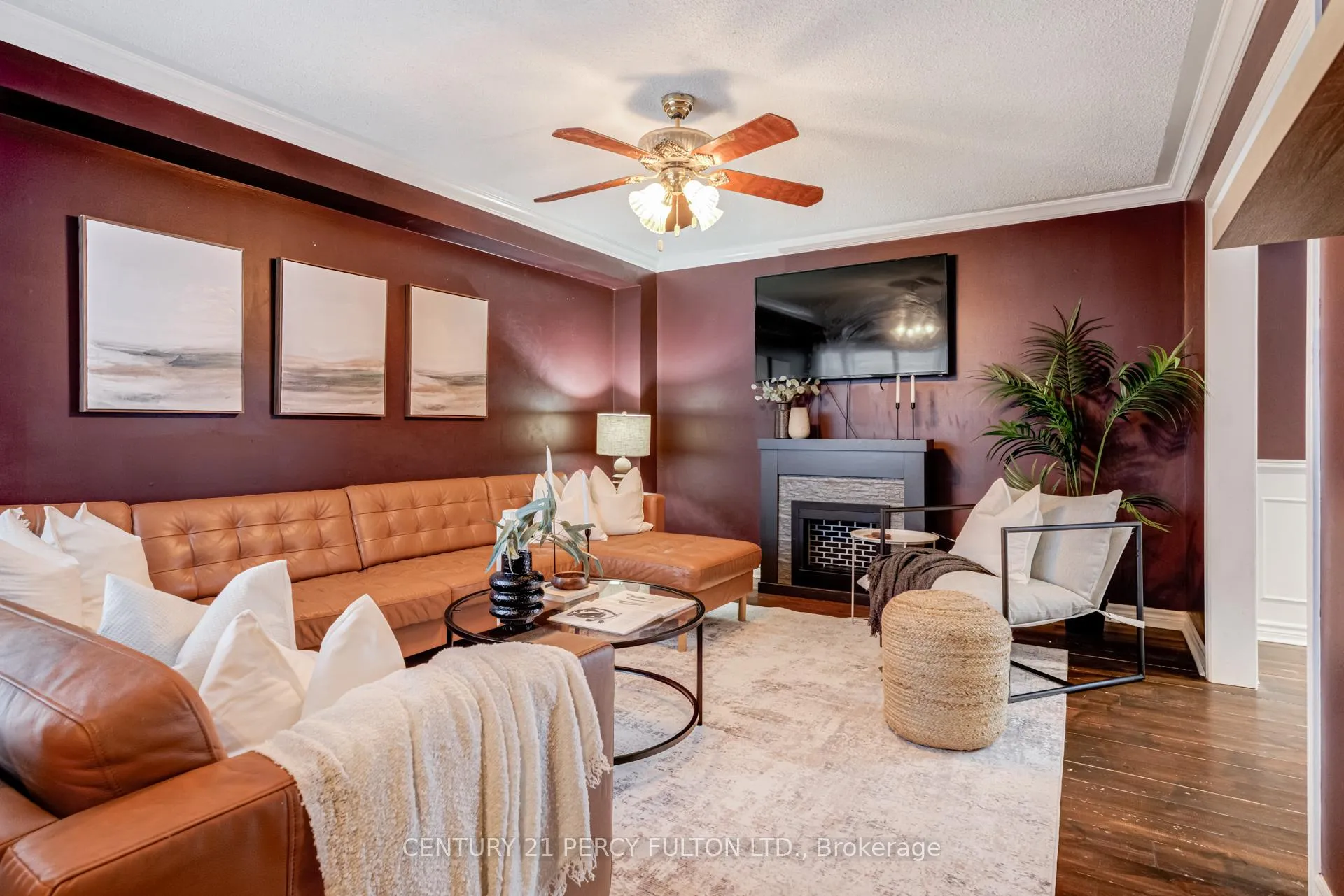 Photo 6 of 50 Angus Drive, Ajax, Central — HOMEH