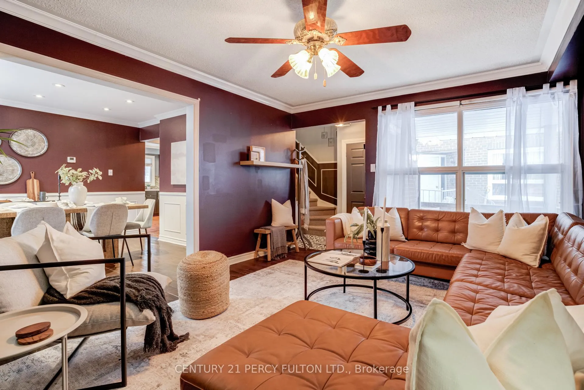 Photo 8 of 50 Angus Drive, Ajax, Central — HOMEH