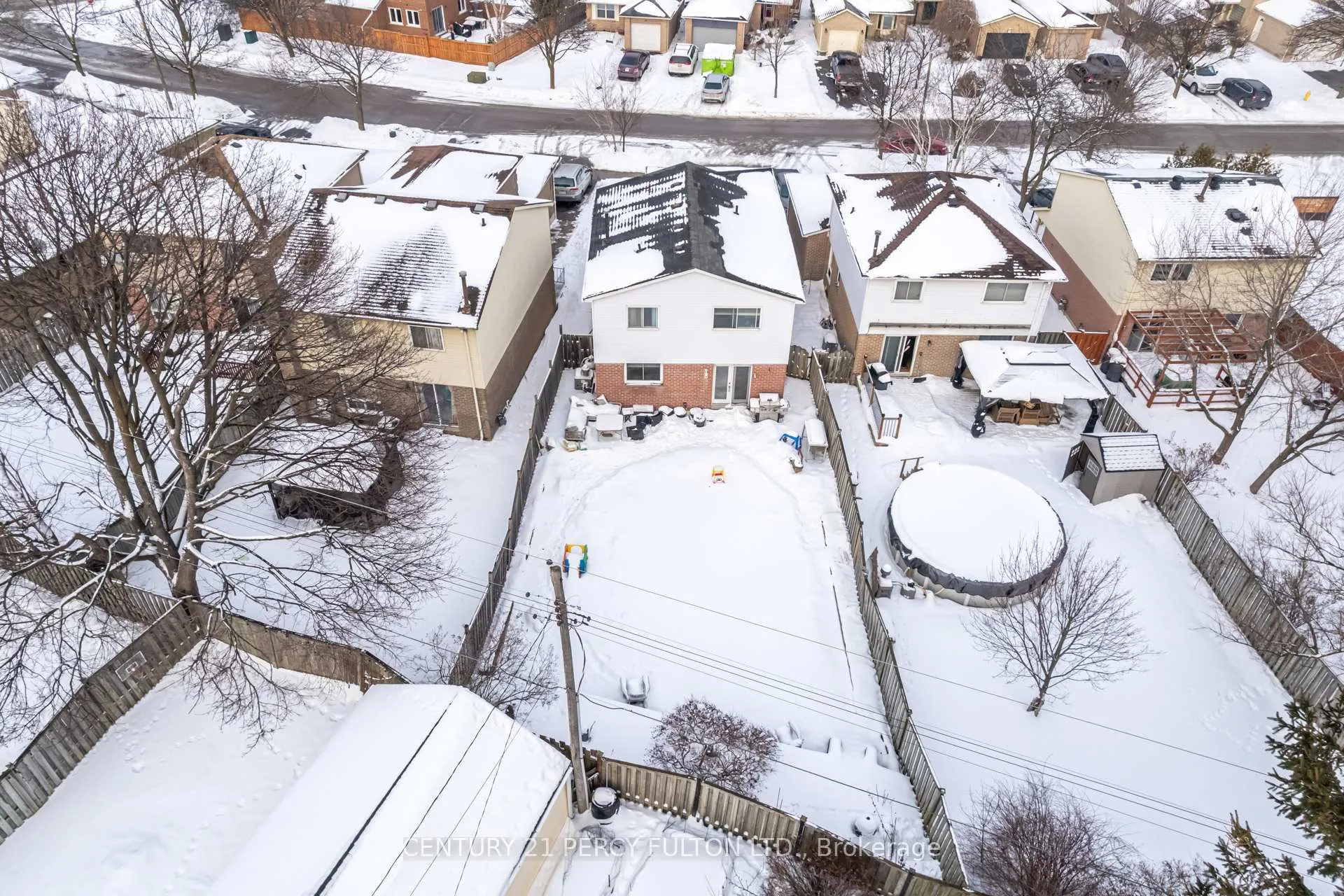 Photo 48 of 50 Angus Drive, Ajax, Central — HOMEH