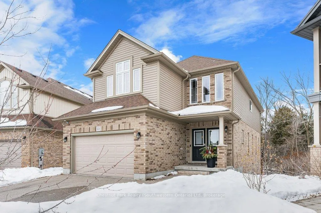 Front of 22 Rooke Court
