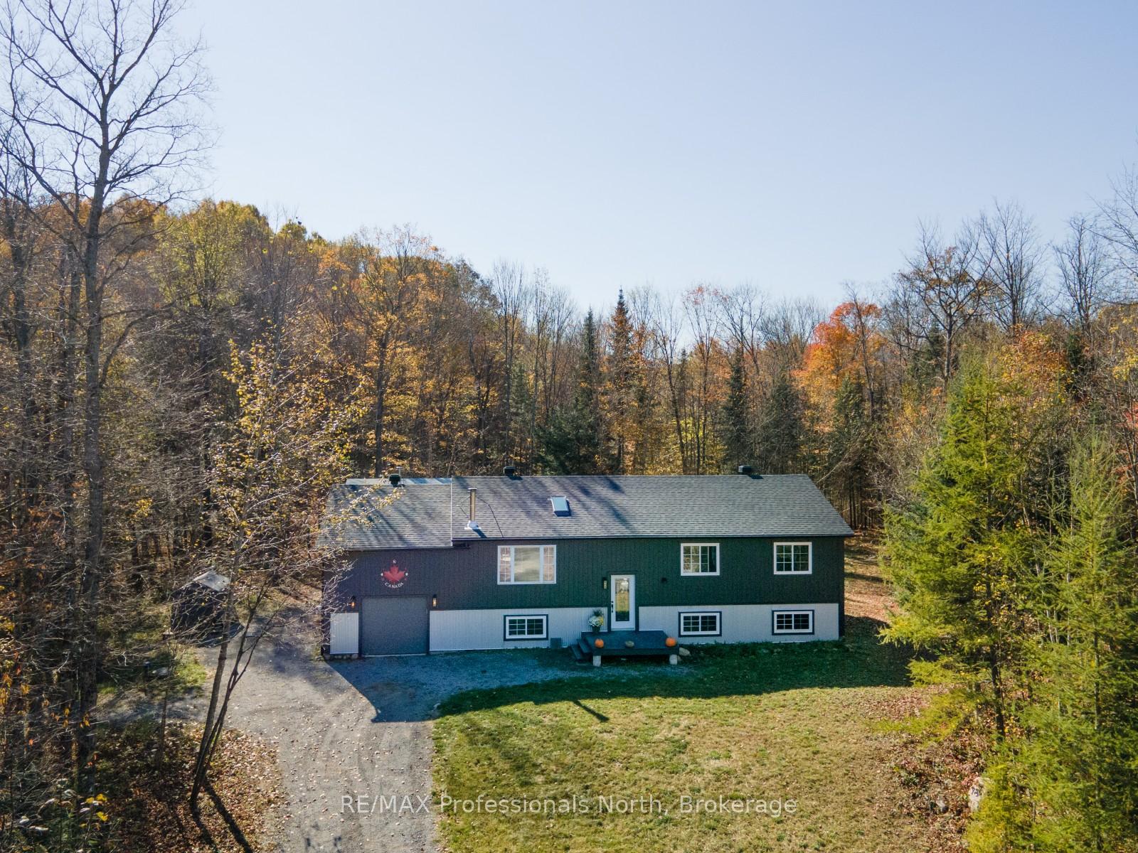 Front of 1043 Broadleaf Road