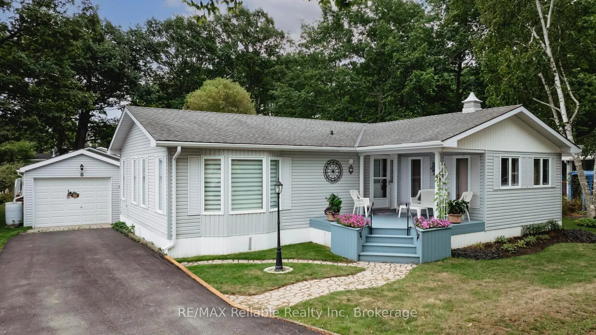 Photo 3 of 8 Cree Lane, Ashfield-Colborne-Wawanosh, Colborne — HOMEH
