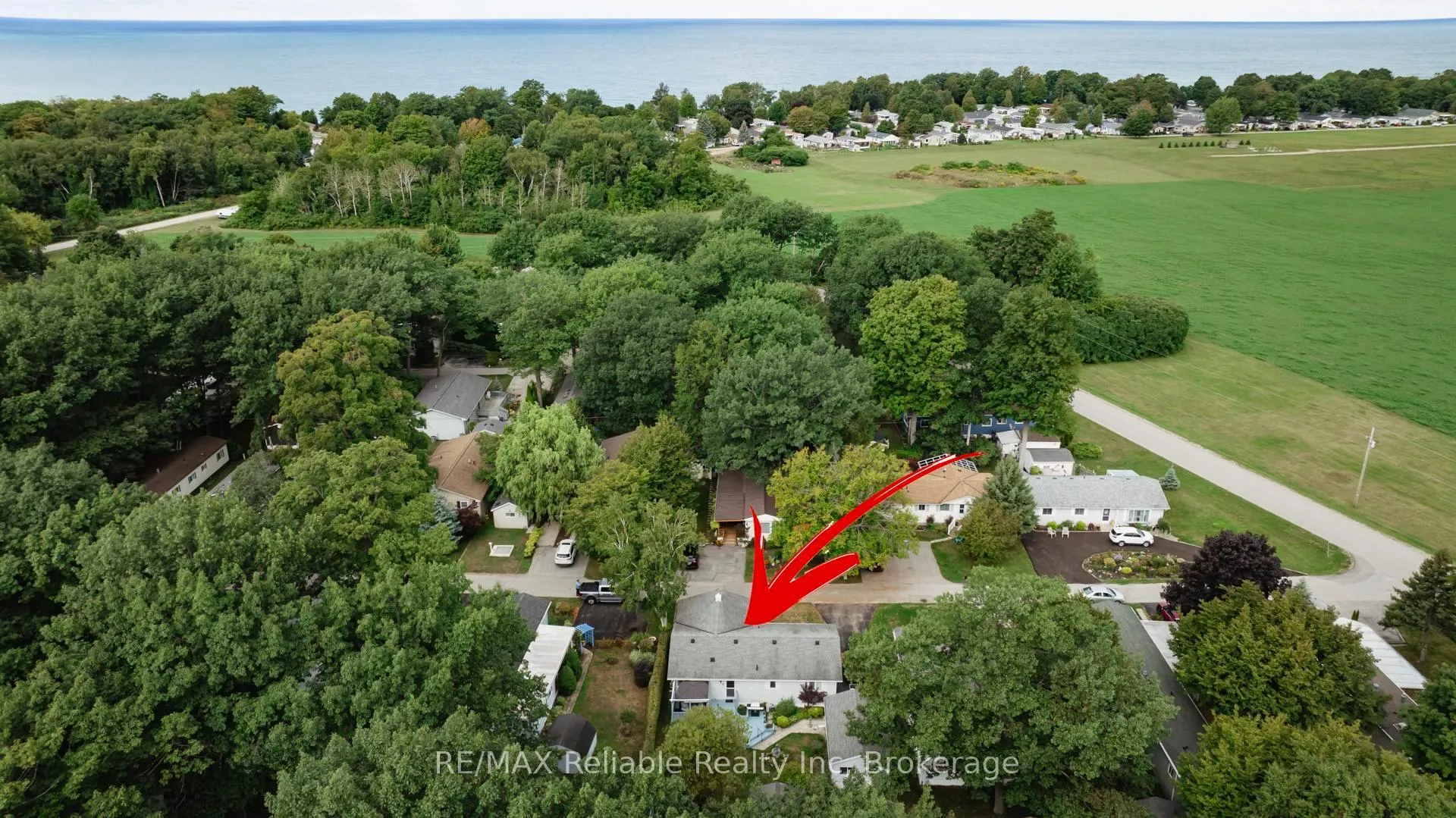 Photo 39 of 8 Cree Lane, Ashfield-Colborne-Wawanosh, Colborne — HOMEH