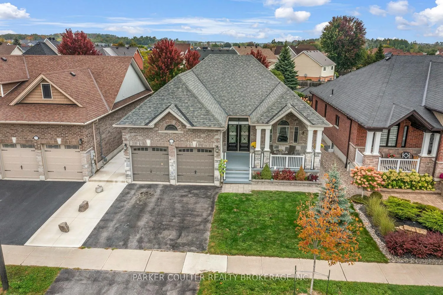 Photo 1 of 1120 Quarry Drive, Innisfil, Alcona — HOMEH
