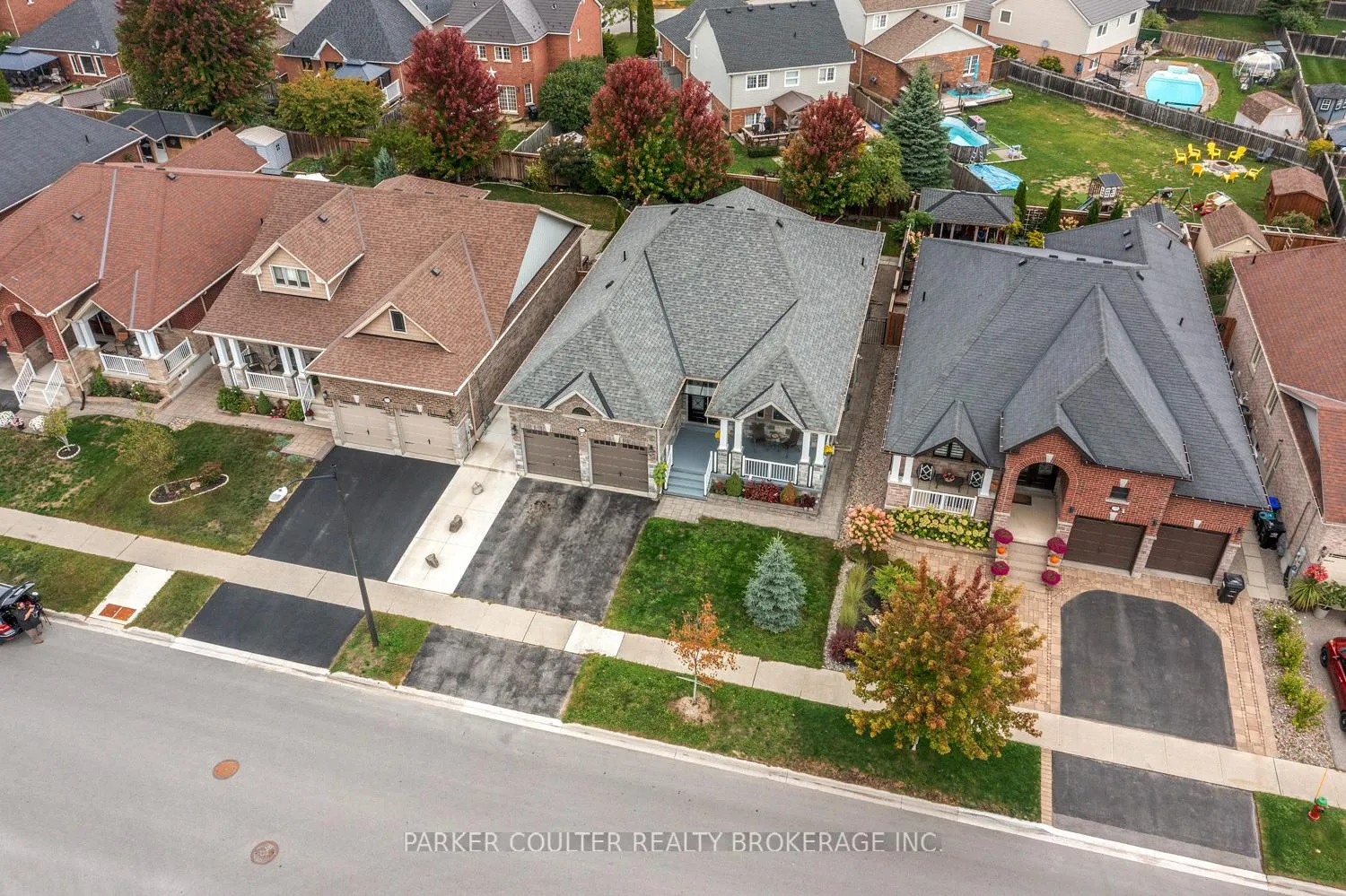 Photo 45 of 1120 Quarry Drive, Innisfil, Alcona — HOMEH