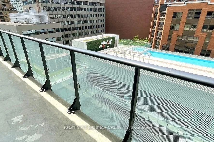 Photo 16 of Unit 901, 161 Roehampton Avenue, Toronto, Mount Pleasant West — HOMEH
