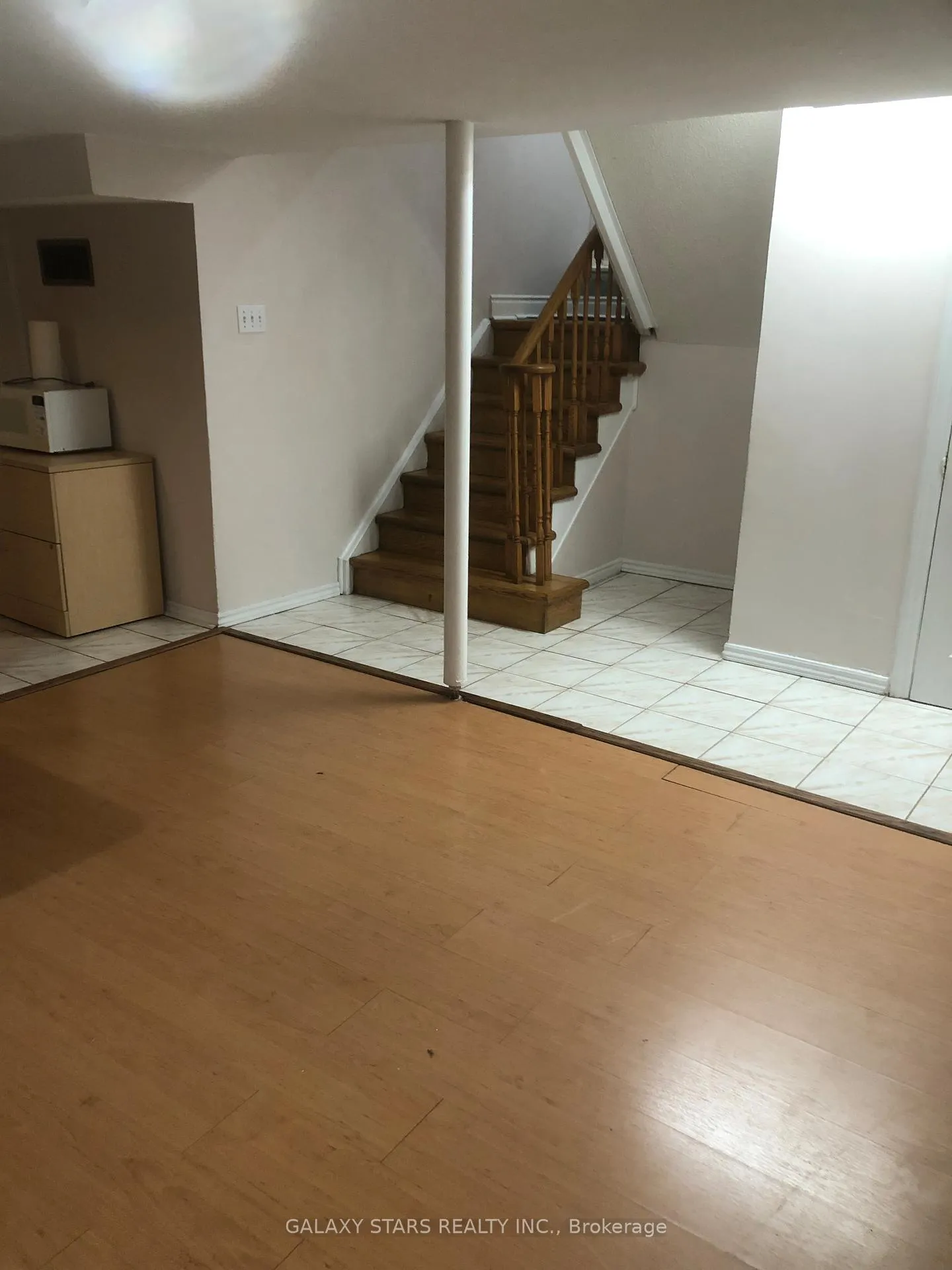Photo 3 of Unit Bsmnt, 50 Apollo Road, Markham, Middlefield — HOMEH
