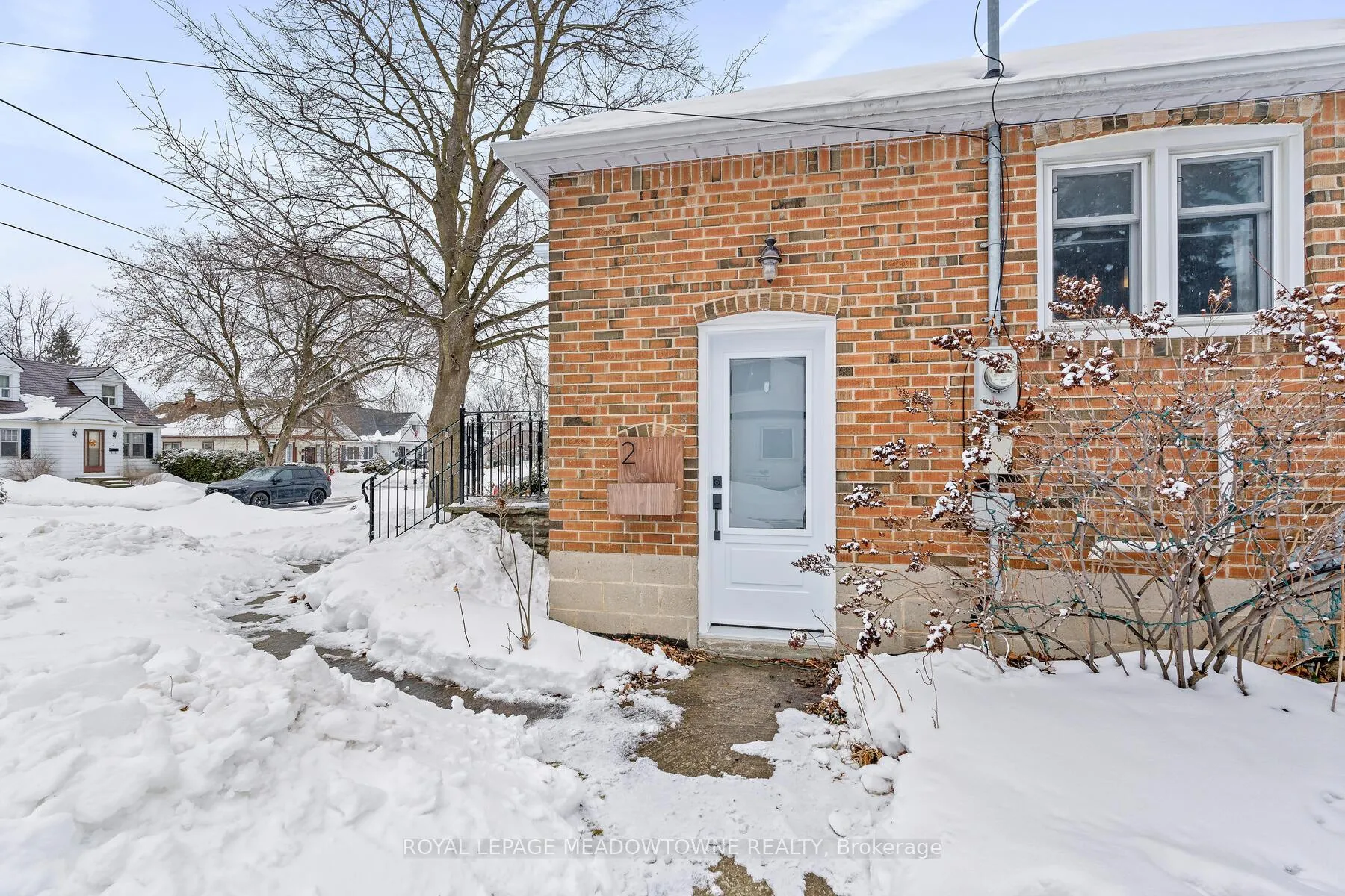 Photo 24 of 2 Ostrander Boulevard, Halton Hills, Georgetown — HOMEH
