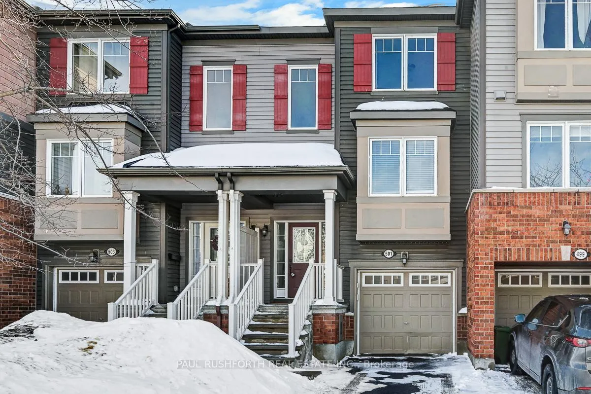 Photo 1 of 501 Coldwater Crescent, Ottawa, Kanata - Emerald Meadows/Trailwest — HOMEH