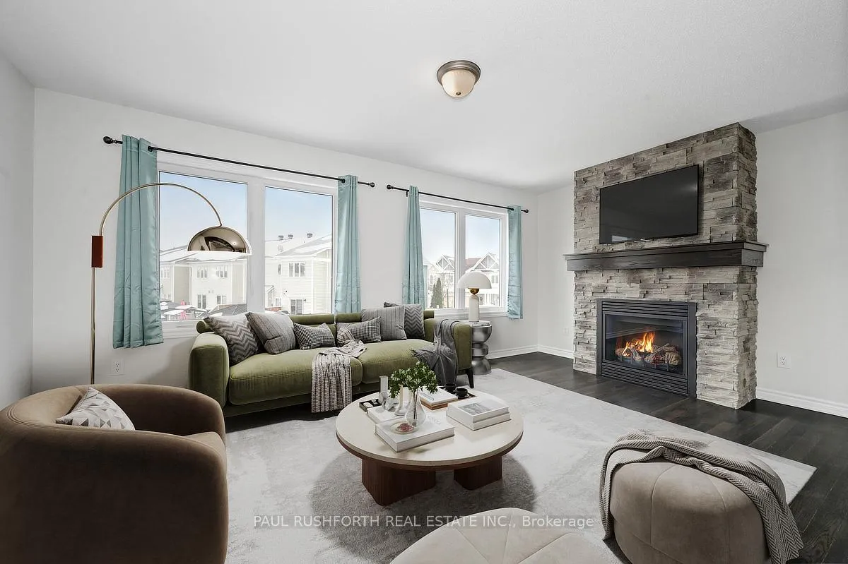 Photo 5 of 501 Coldwater Crescent, Ottawa, Kanata - Emerald Meadows/Trailwest — HOMEH