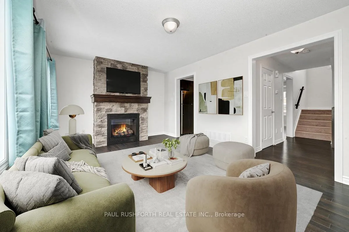 Photo 7 of 501 Coldwater Crescent, Ottawa, Kanata - Emerald Meadows/Trailwest — HOMEH