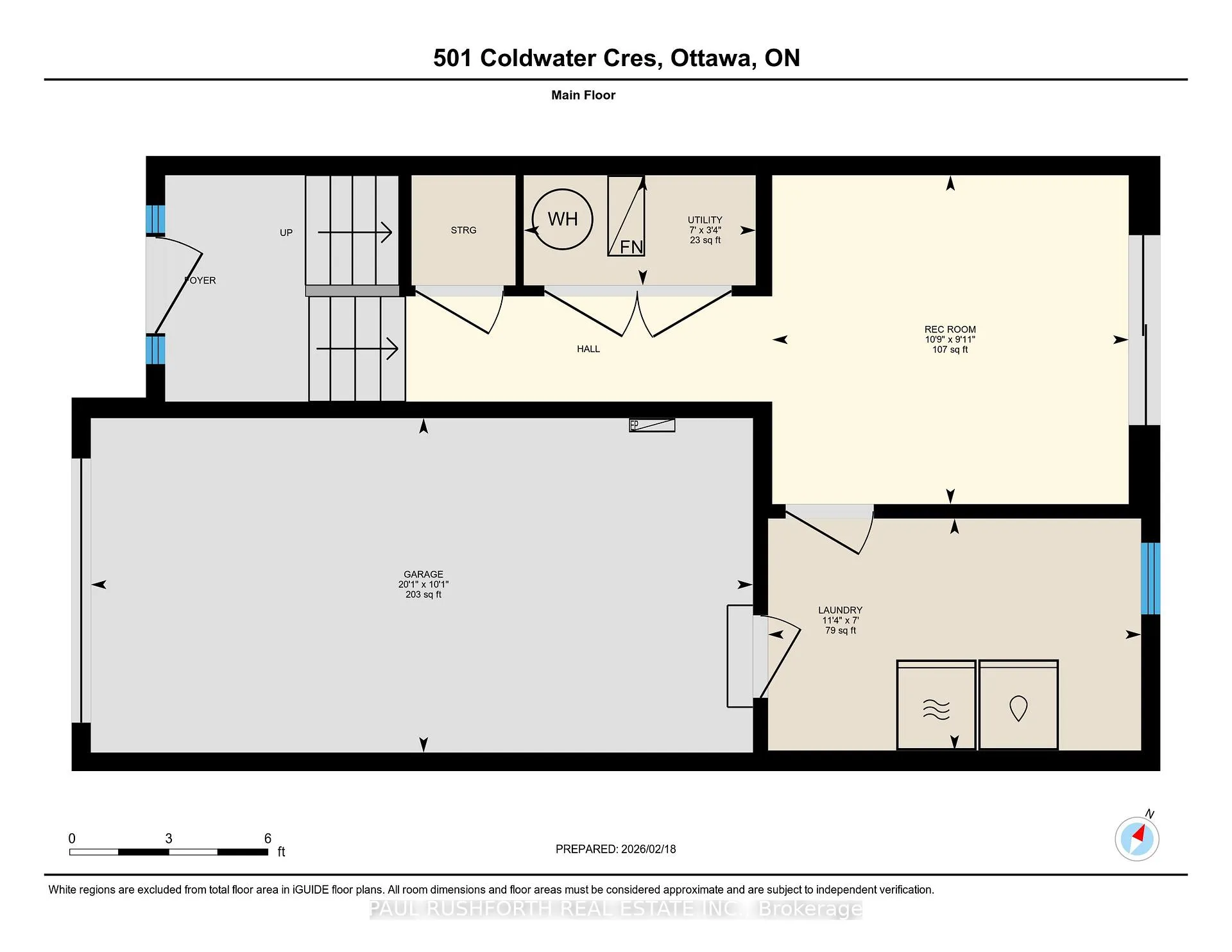 Photo 39 of 501 Coldwater Crescent, Ottawa, Kanata - Emerald Meadows/Trailwest — HOMEH