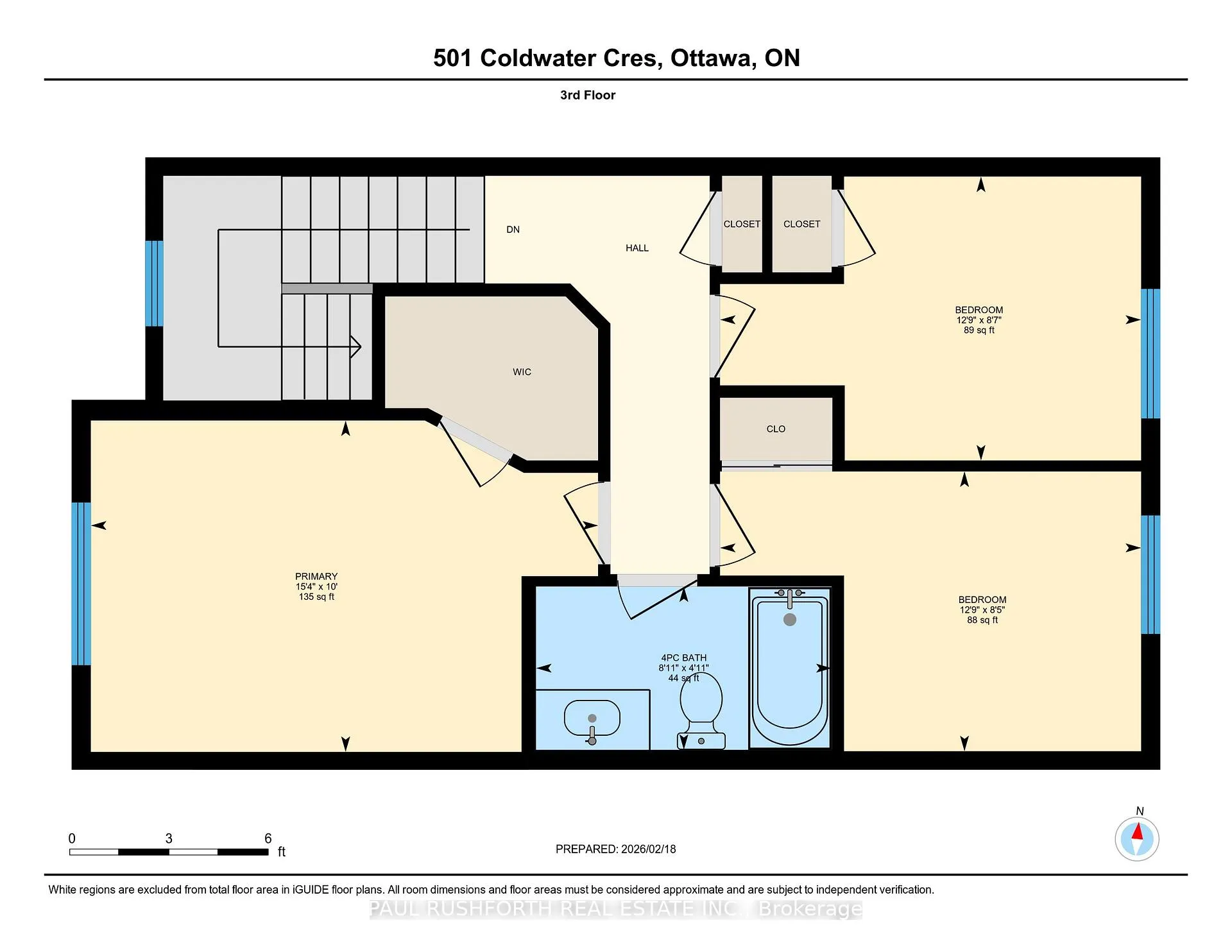 Photo 41 of 501 Coldwater Crescent, Ottawa, Kanata - Emerald Meadows/Trailwest — HOMEH
