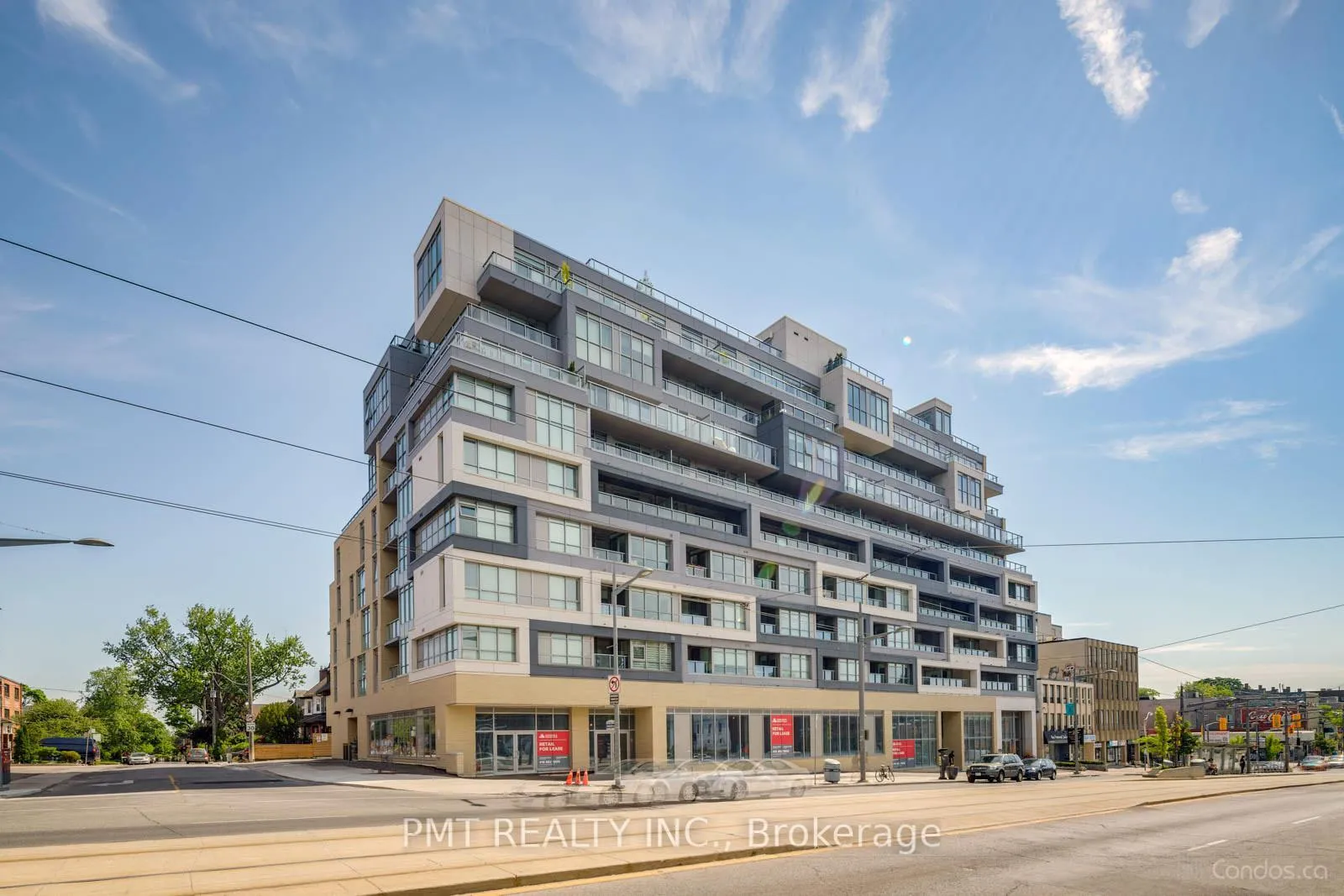 Photo 1 of Unit 503, 835 St. Clair Avenue W, Toronto, Wychwood — HOMEH