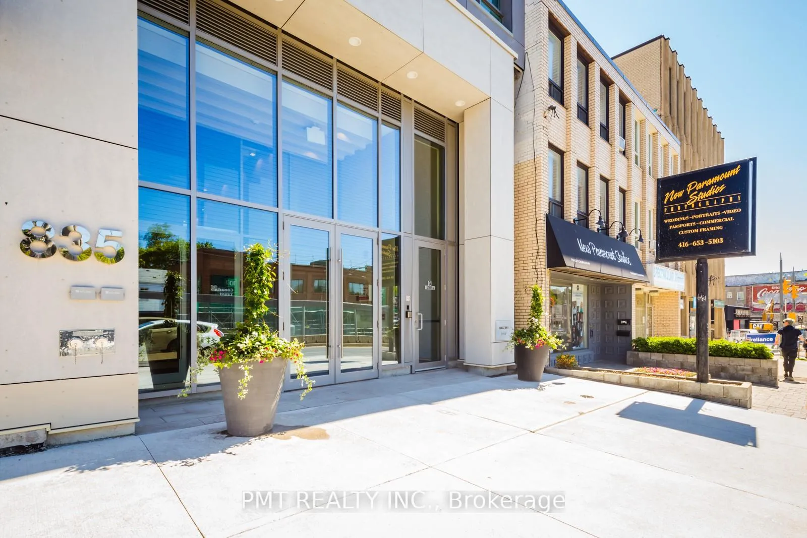 Photo 47 of Unit 503, 835 St. Clair Avenue W, Toronto, Wychwood — HOMEH