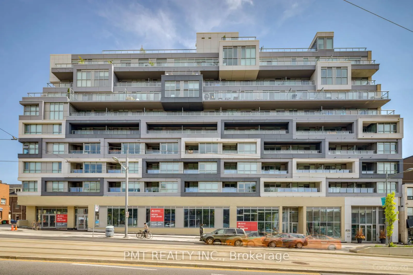Photo 48 of Unit 503, 835 St. Clair Avenue W, Toronto, Wychwood — HOMEH