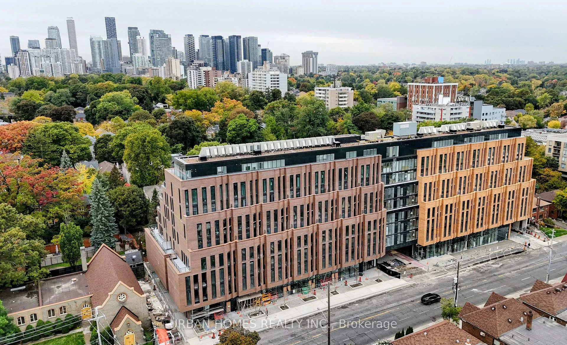 Photo 1 of Unit 520, 1720 Bayview Avenue, Toronto, Mount Pleasant East — HOMEH