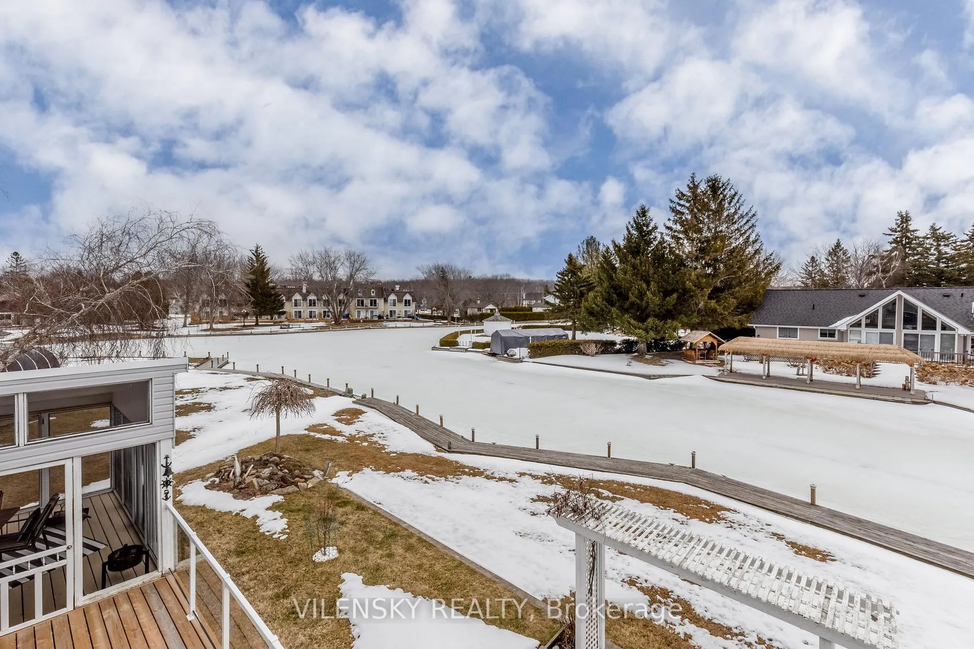 Photo 37 of 98 Turtle Path, Ramara, Brechin — HOMEH
