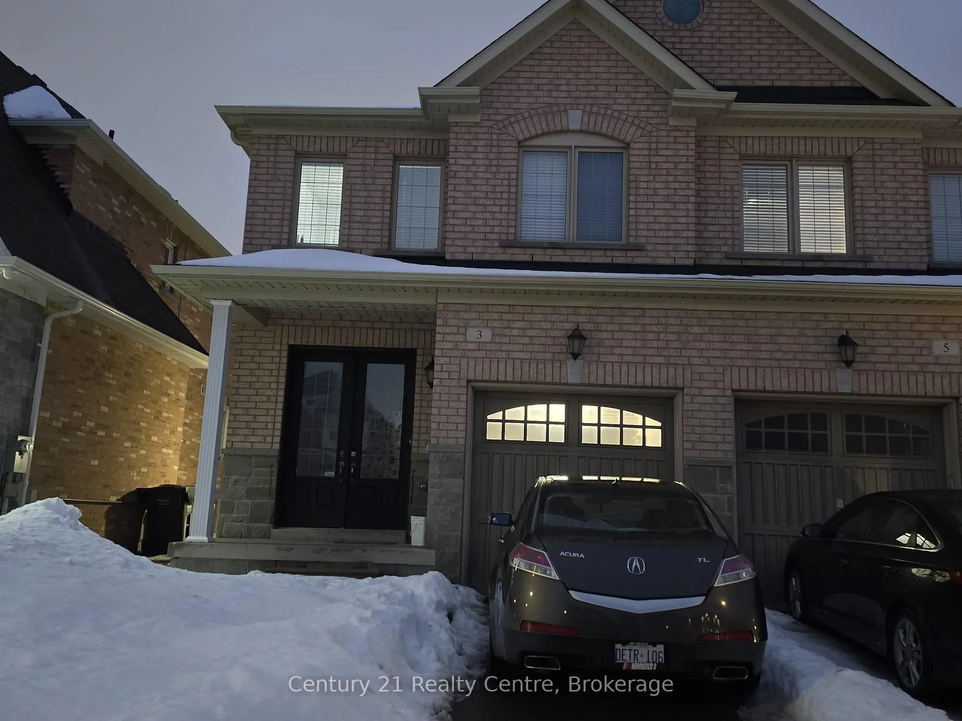 Photo 1 of 3 Almond Street, Brampton, Bram East — HOMEH