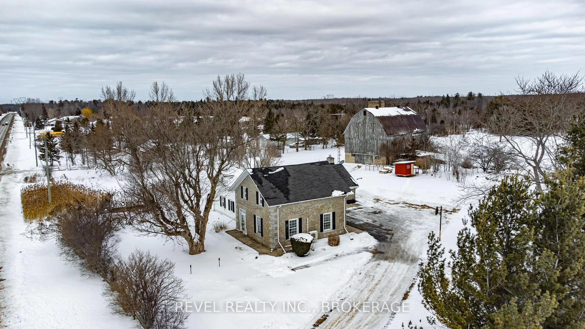 Front of 2964 Highway 38