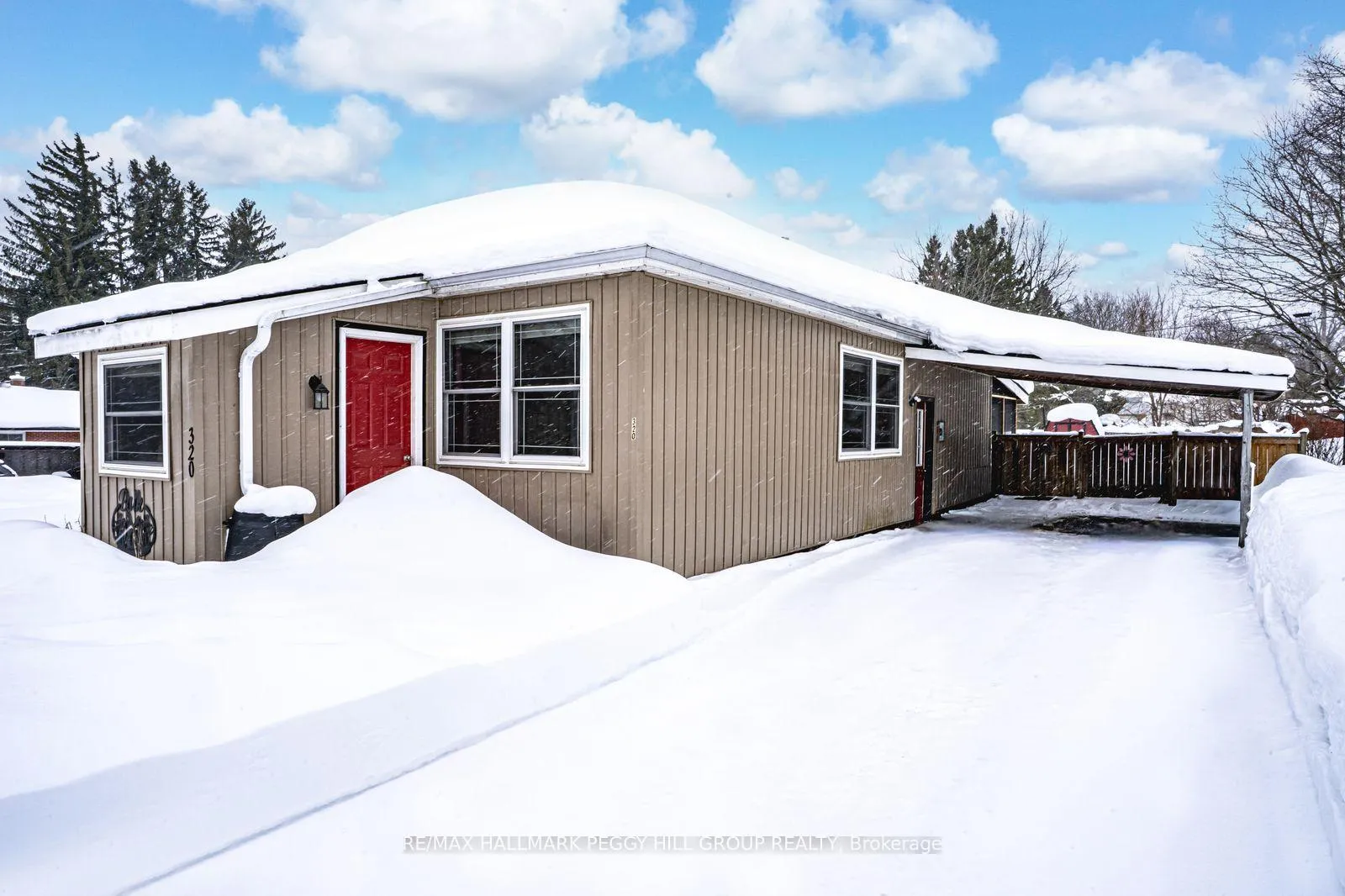 Photo 1 of 320 Palmer Street, Tay, Waubaushene — HOMEH