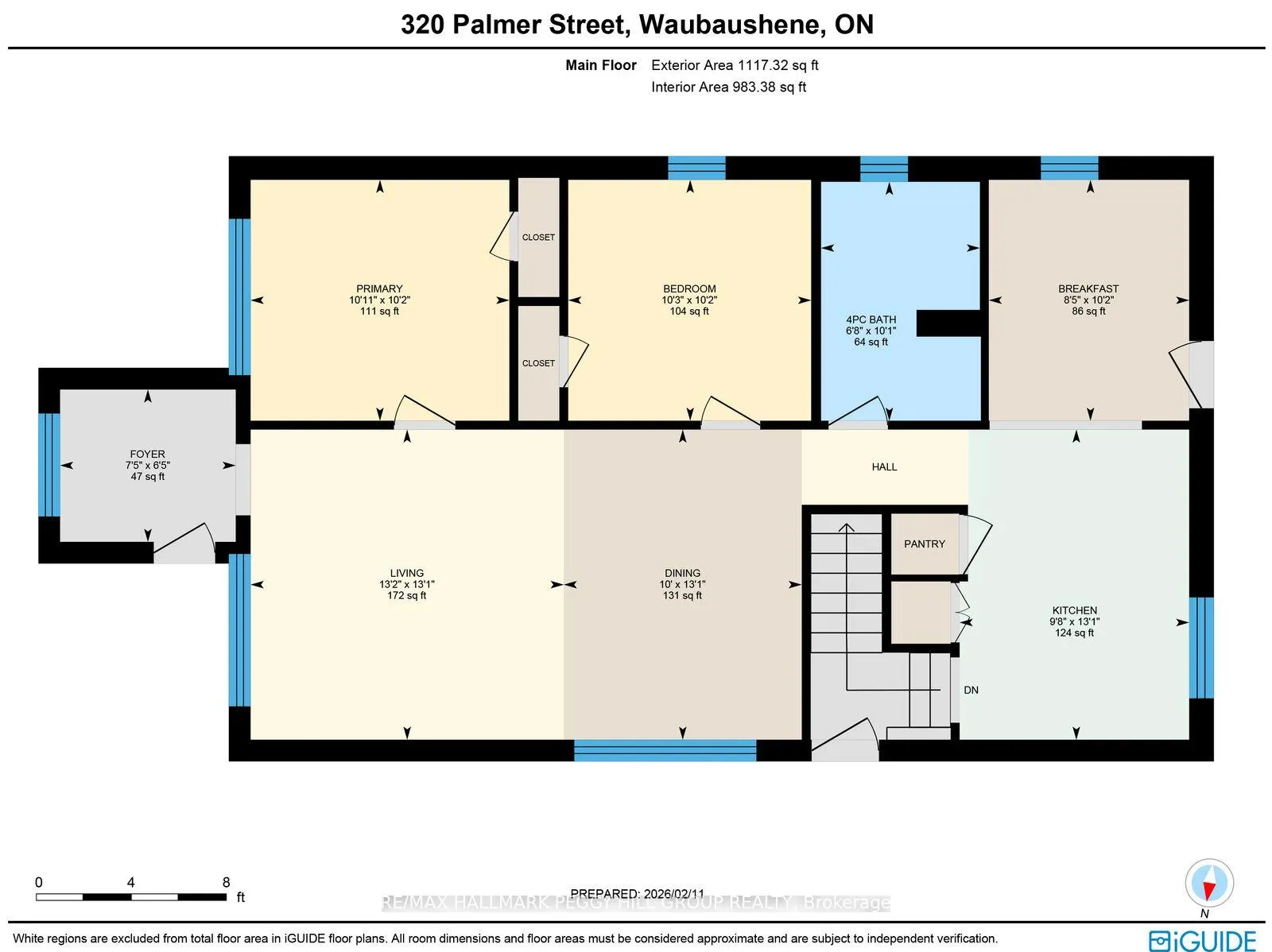 Photo 14 of 320 Palmer Street, Tay, Waubaushene — HOMEH