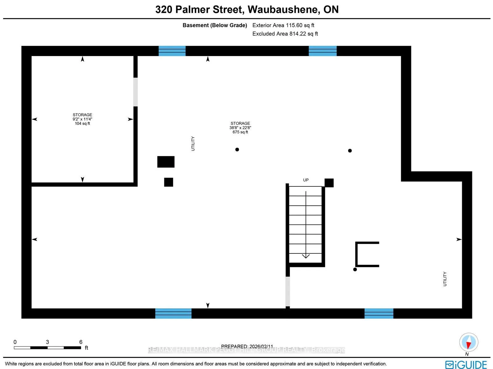 Photo 15 of 320 Palmer Street, Tay, Waubaushene — HOMEH